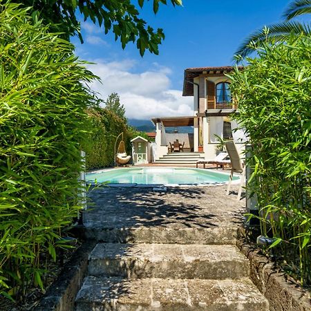 Villa Lorenzo Querceta Eksteriør billede