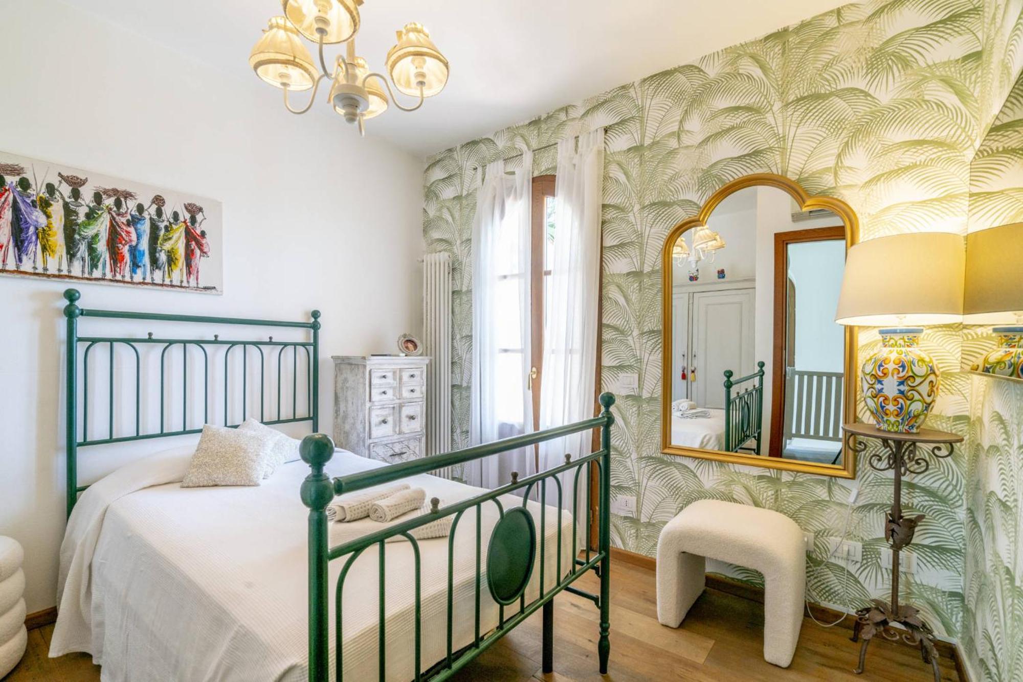 Villa Lorenzo Querceta Eksteriør billede