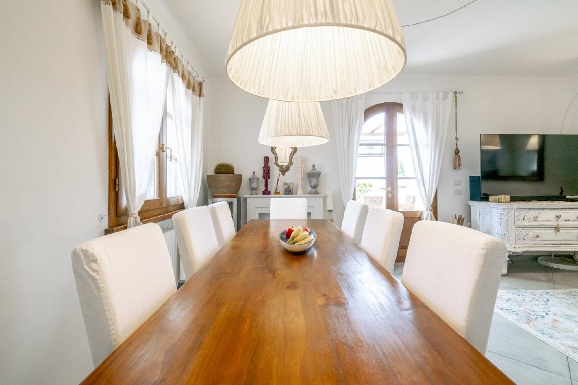 Villa Lorenzo Querceta Eksteriør billede